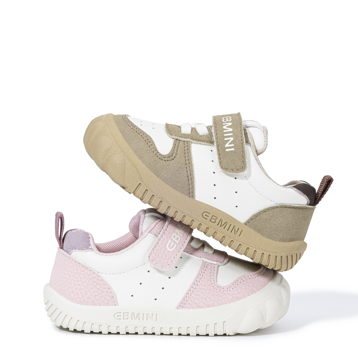 Fledge - Barefoot Wide Toe Sneaker - Toddler Boys Girls