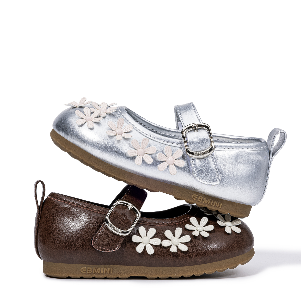 Honey - Barefoot Mary Jane Sneaker - Toddler Girls