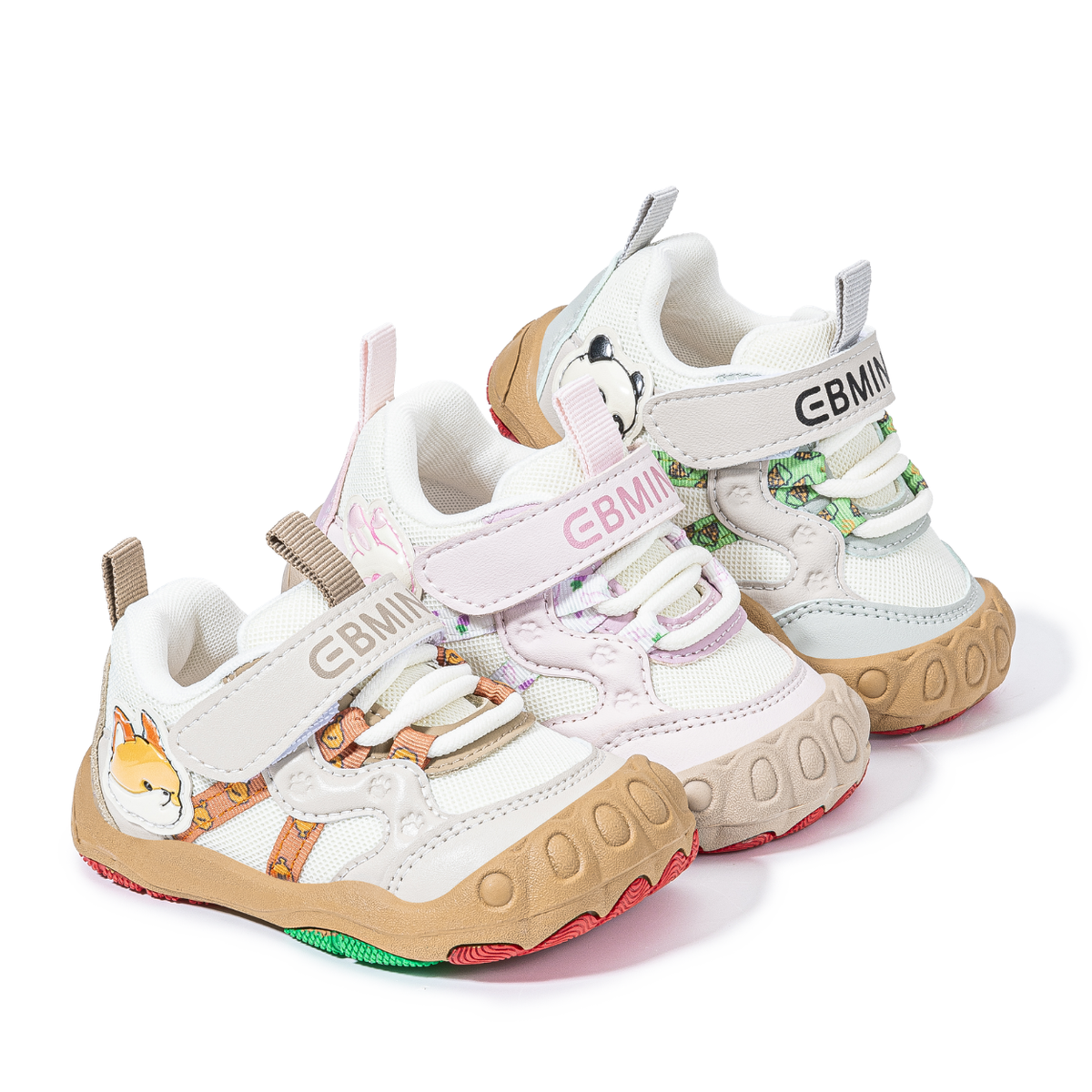 Thistle - Barefoot Wide Toe Sneaker - Toddler Boys Girls