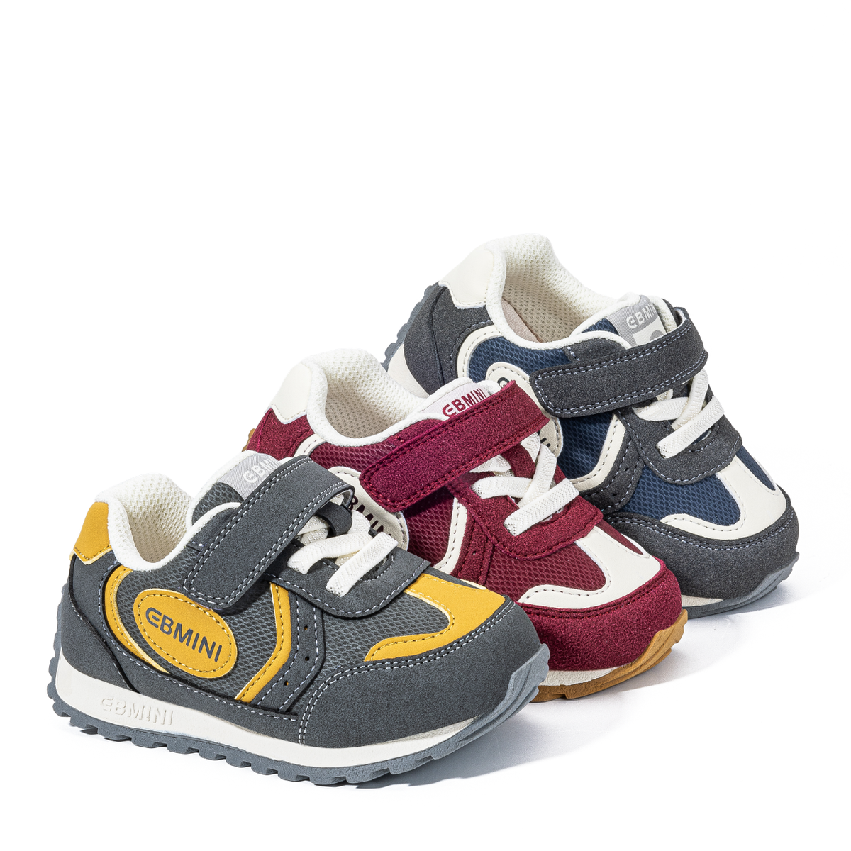 Pip - Barefoot Canvas Wide Toe Sneaker - Toddler Boys Girls