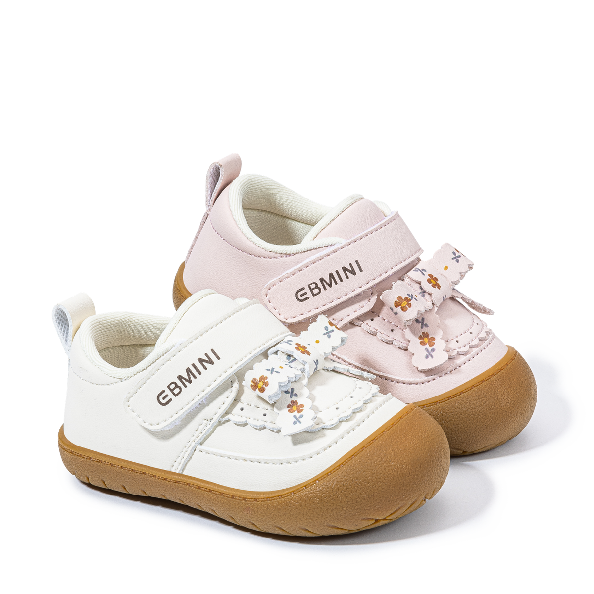 Sienna - Barefoot Wide Toe Sneaker - Toddler Girls