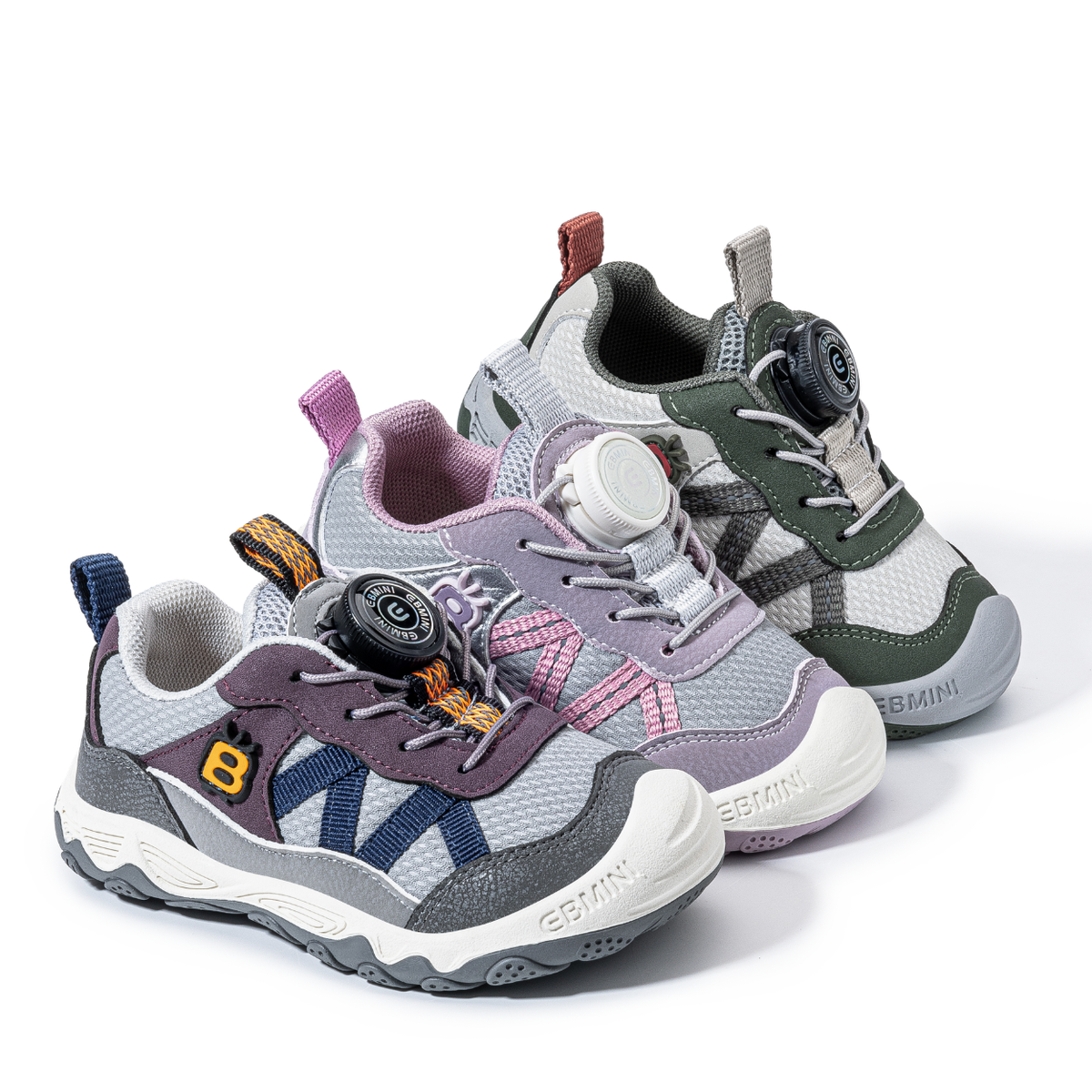 Sesame - Barefoot Wide Toe Sneaker - Toddler Boys Girls