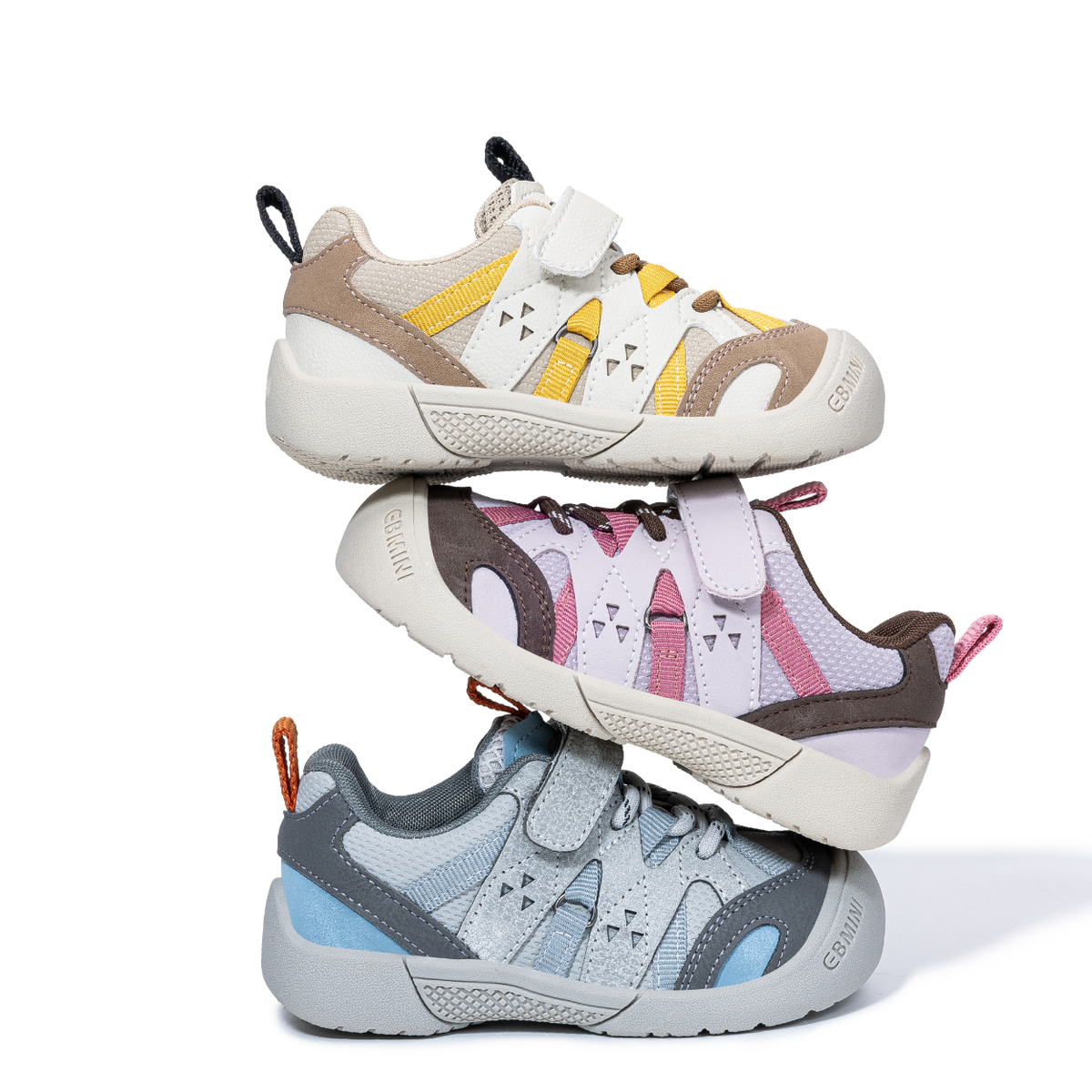 Hazel - Barefoot Wide Toe Sneaker - Toddler Boys Girls
