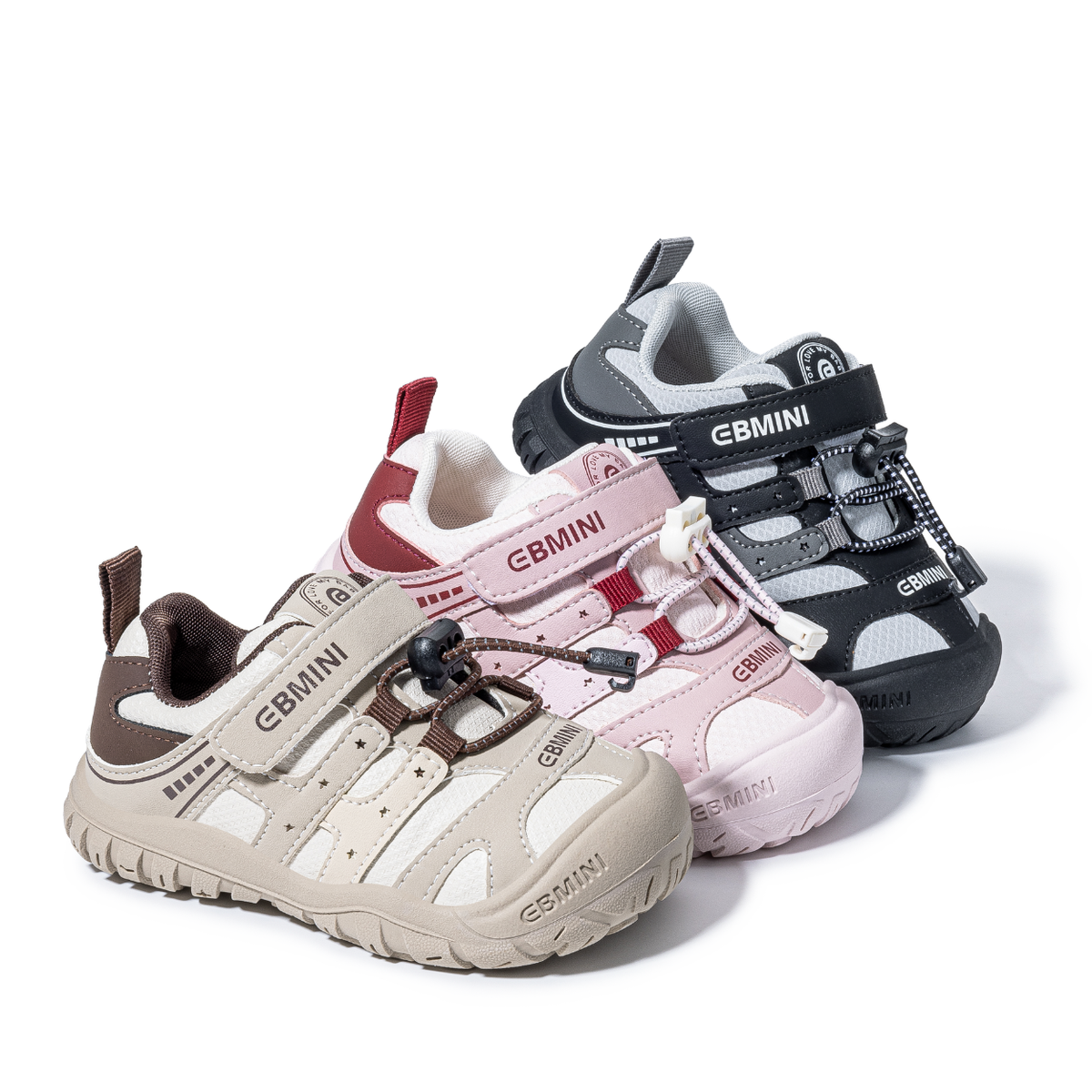 Pipkin - Barefoot Wide Toe Sneaker - Toddler Boys Girls
