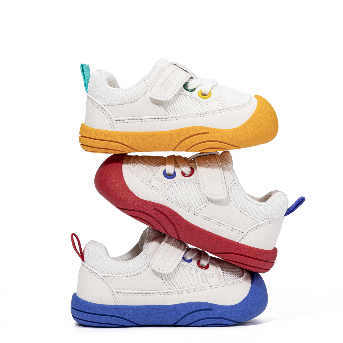 Trotter - Barefoot Wide Toe Sneaker - Toddler Boys Girls