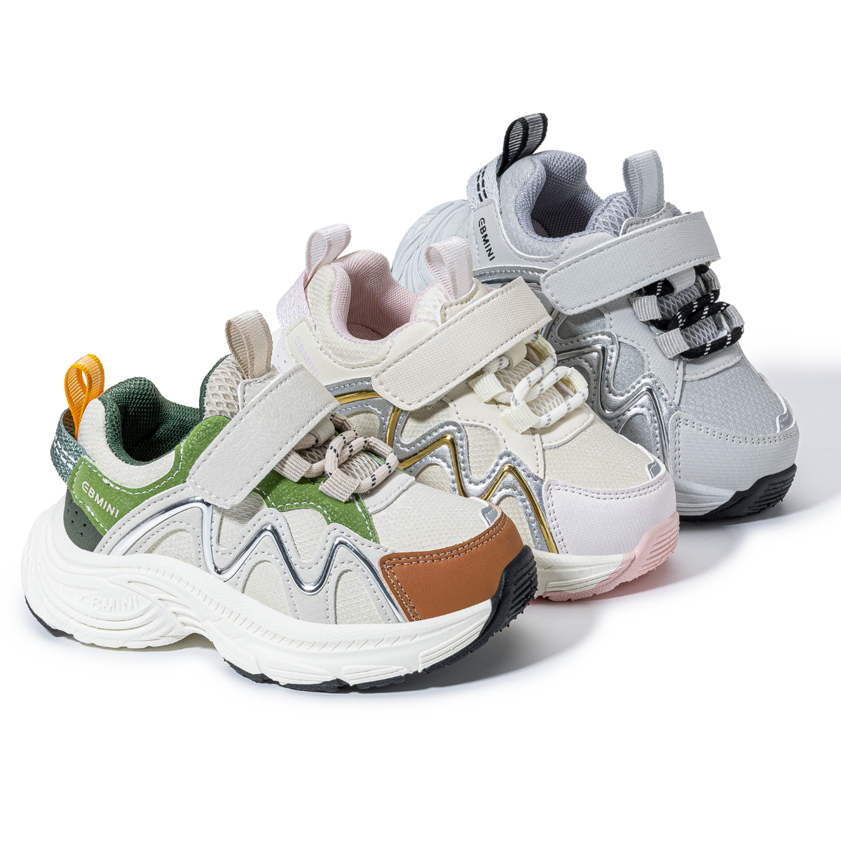 Scamp - Barefoot Wide Toe Sneaker - Toddler Boys Girls