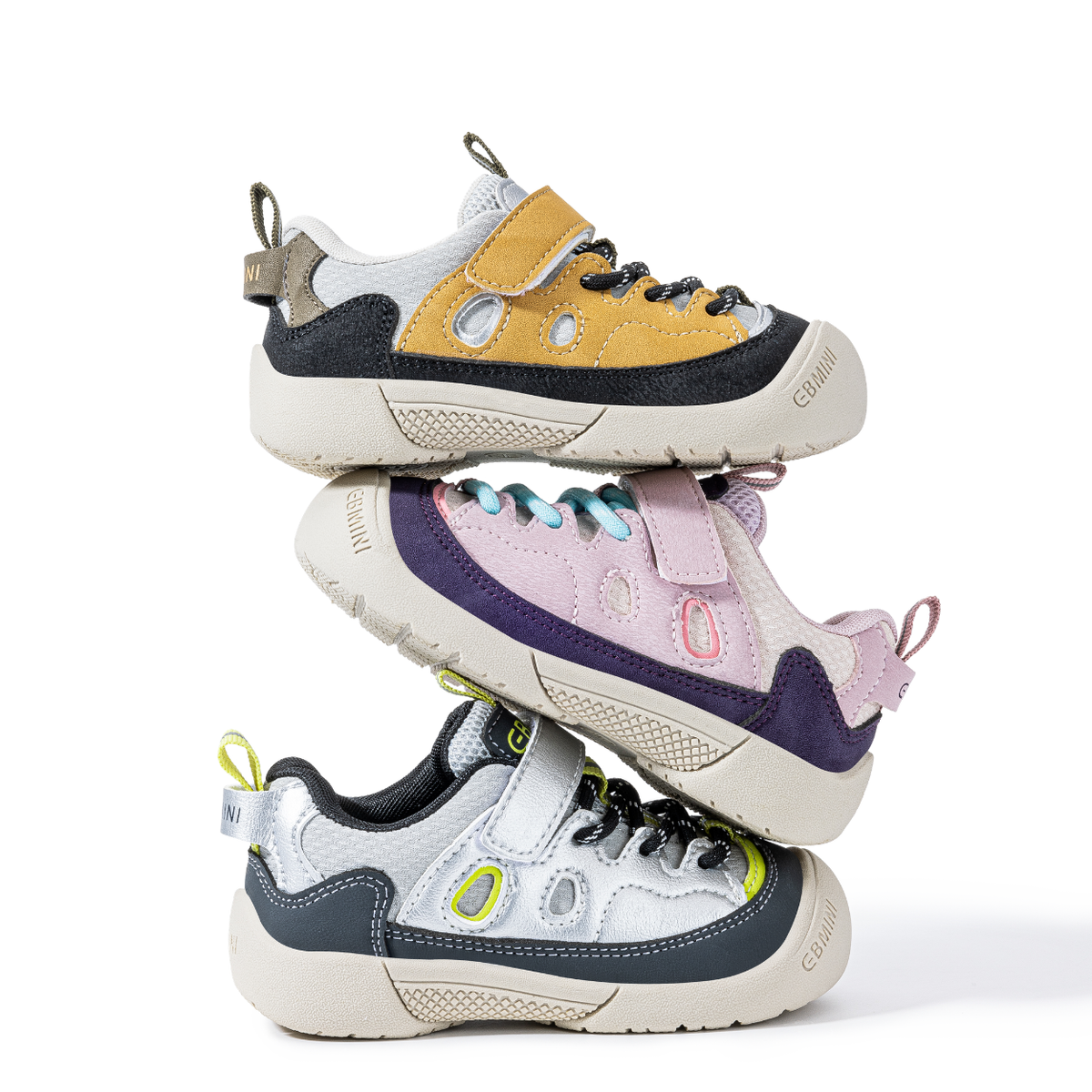 Peanutbean - Barefoot Outdoor Sneaker - Toddler Boys Girls