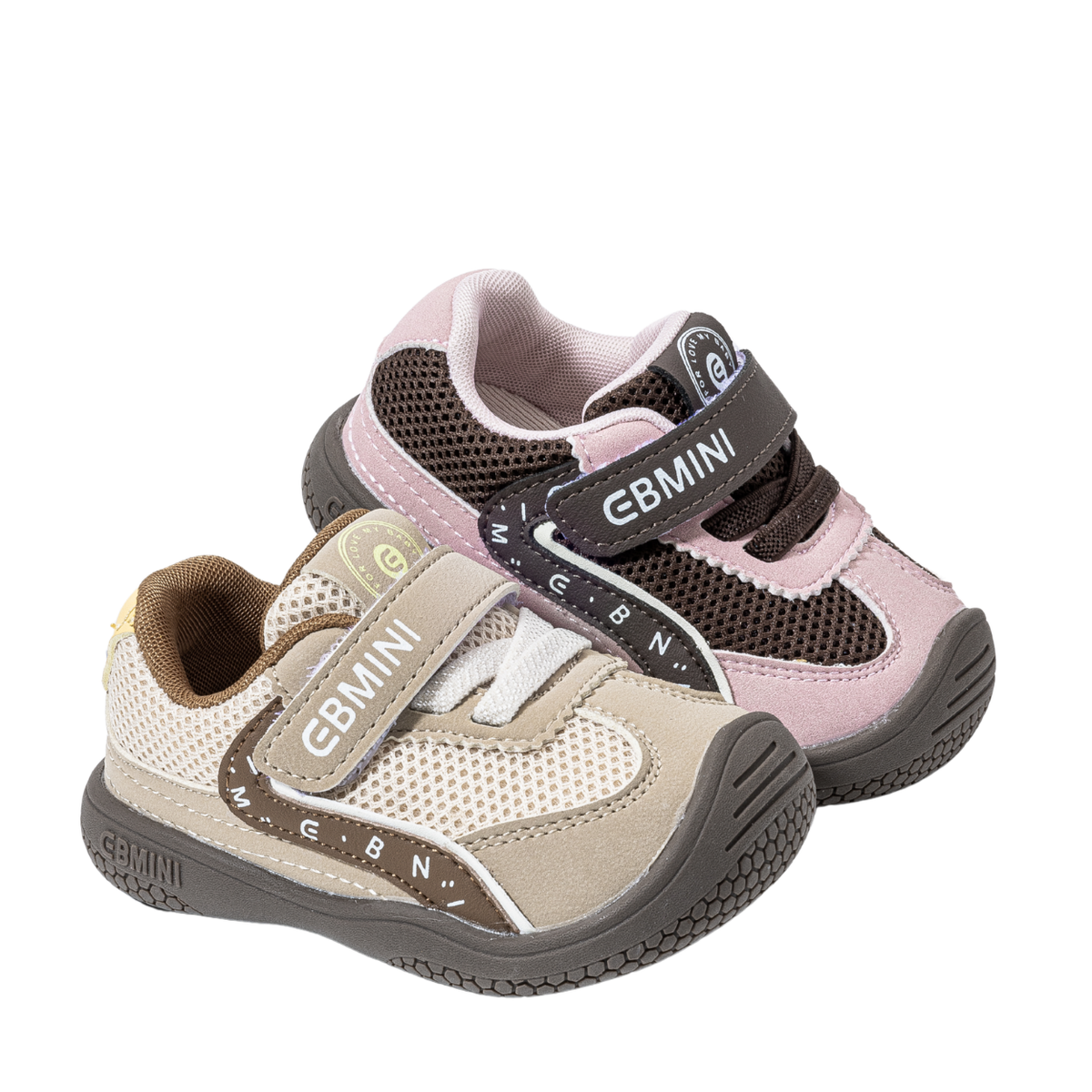 Trotter - Barefoot Wide Toe Sneaker - Toddler Boys Girls