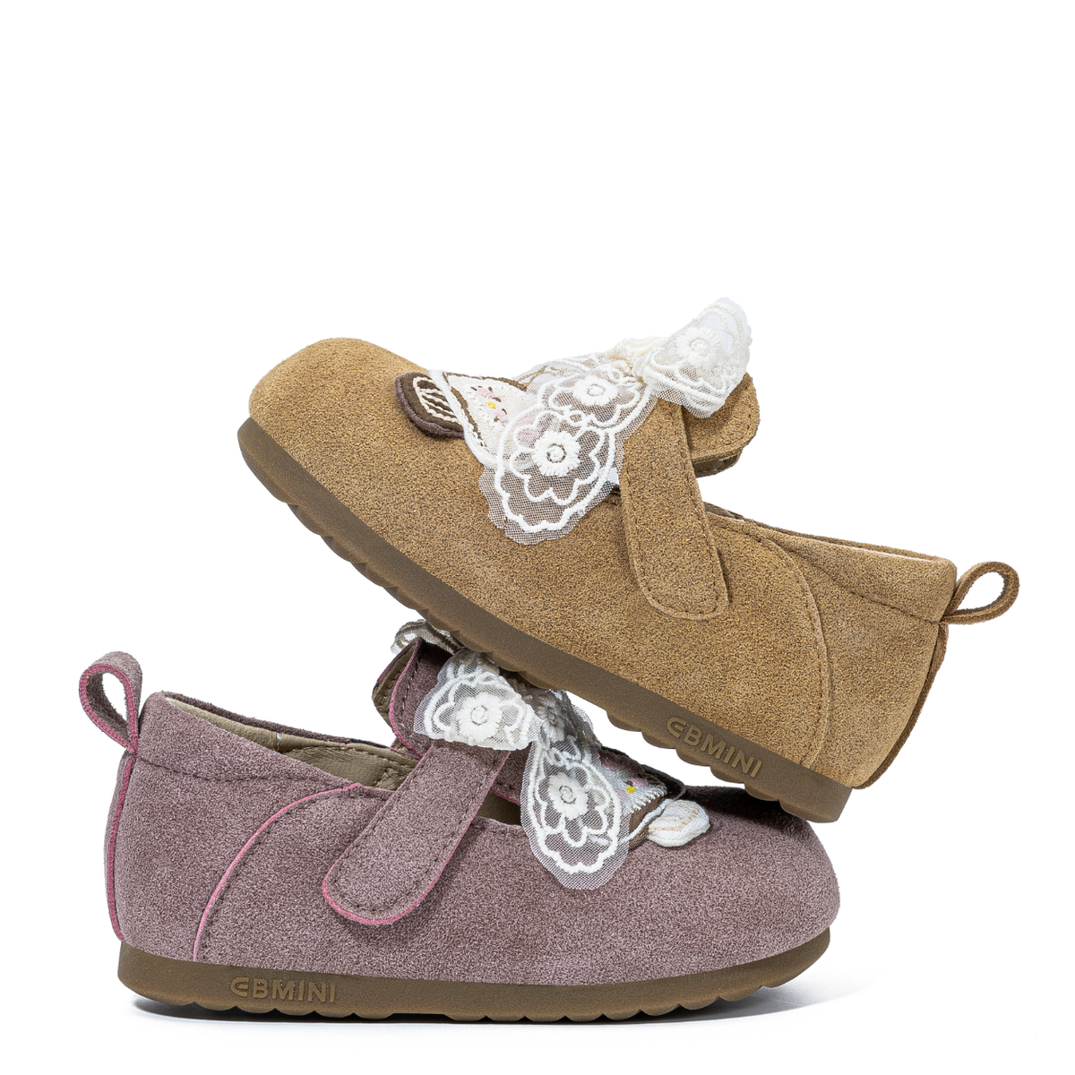 Oat - Barefoot Wide Toe Sneaker - Toddler Girls