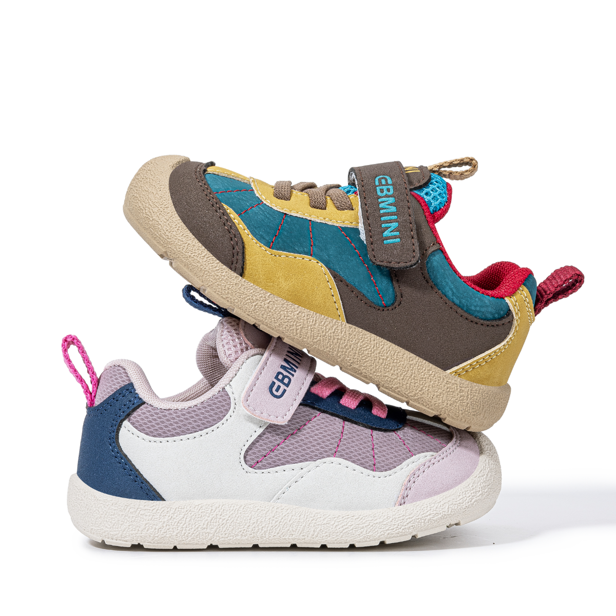 Trot - Barefoot Wide Toe Sneaker - Toddler Boys Girls