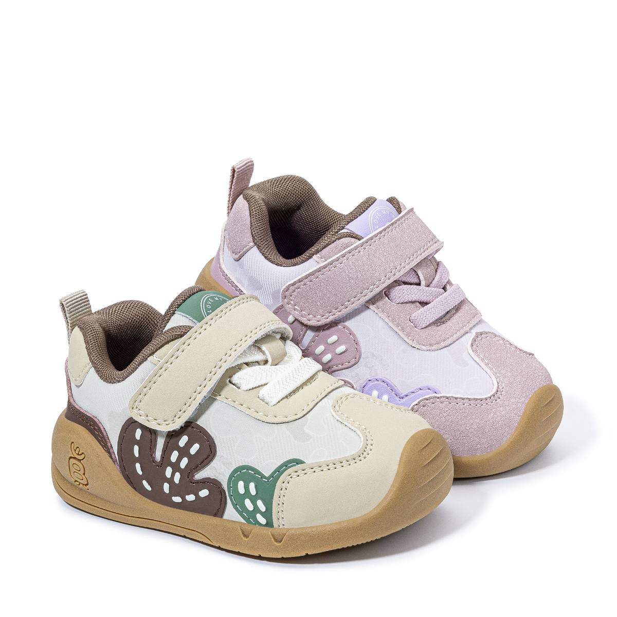 Peanut - Barefoot Wide Toe Sneaker - Toddler Boys Girls