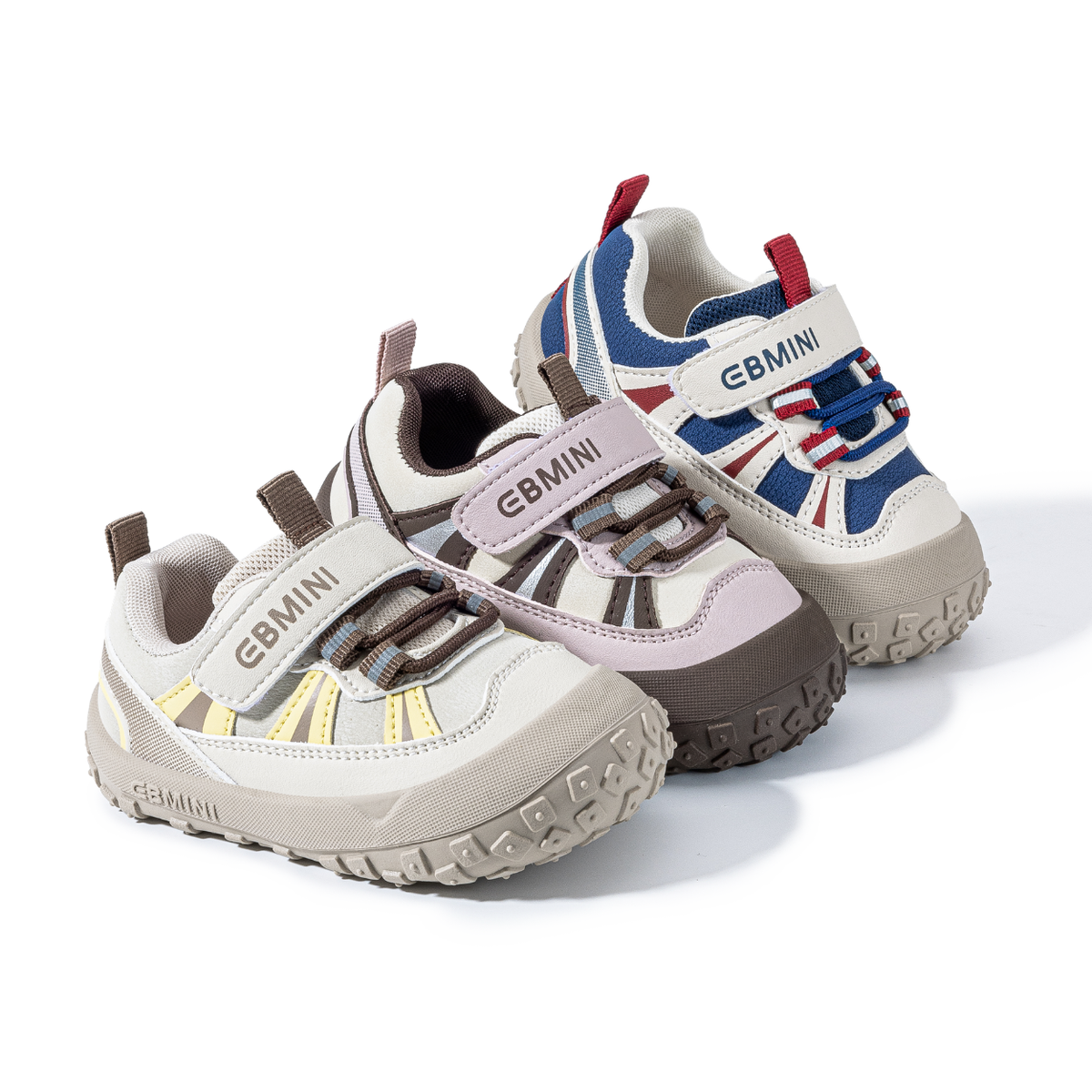 Chestnut - Barefoot Wide Toe Sneaker - Toddler Boys Girls