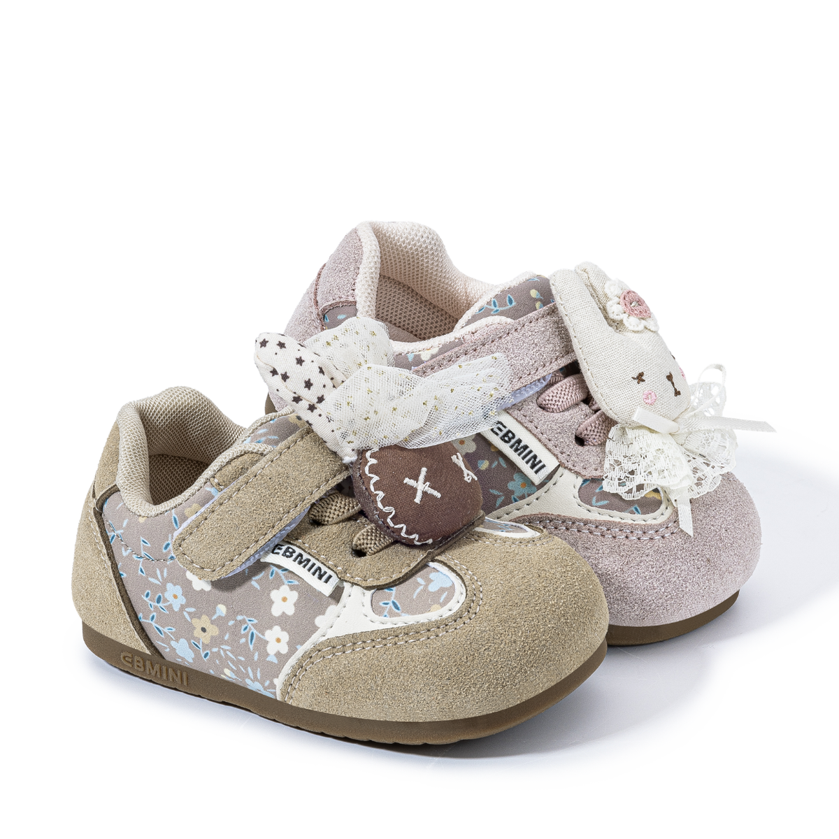 Pip - Barefoot Wide Toe Sneaker - Toddler Girls
