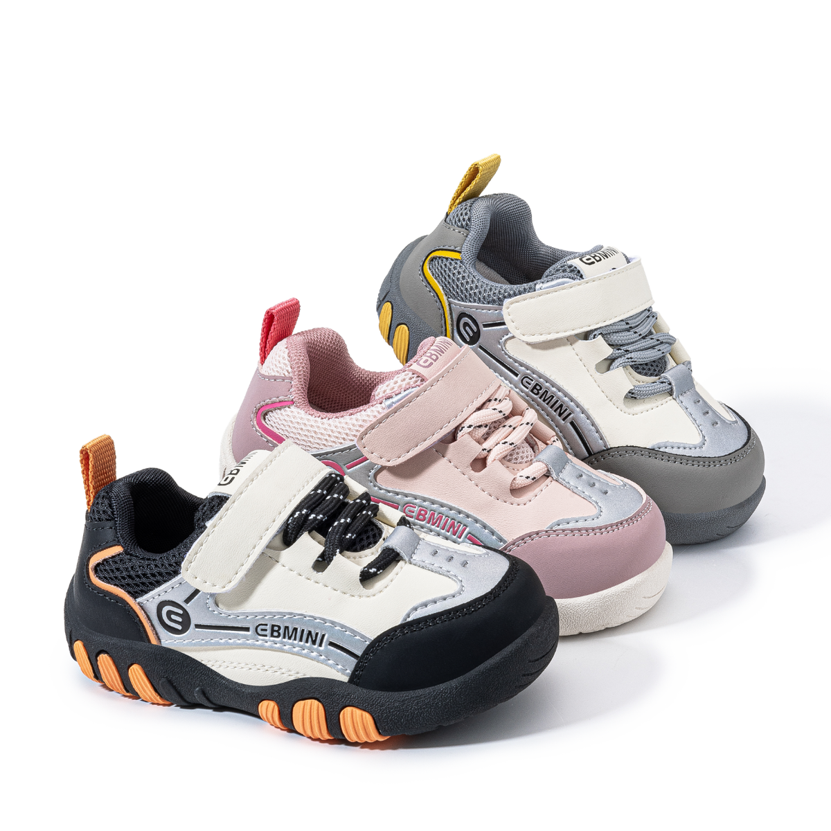 Waffle - Barefoot Wide Toe Sneaker - Toddler Boys Girls