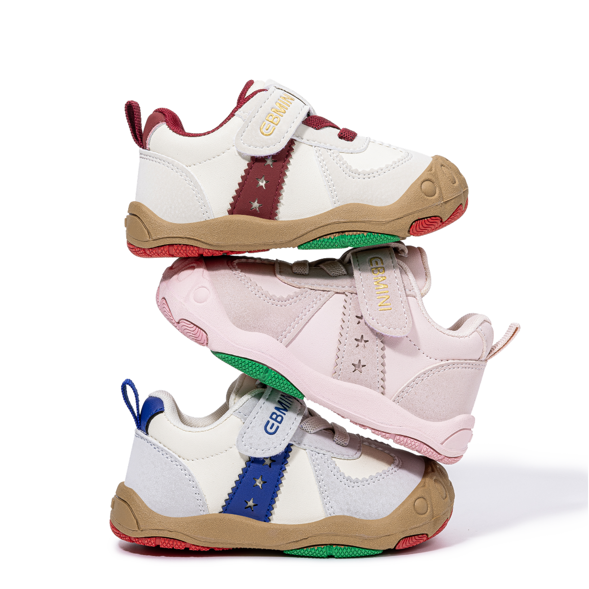 Teacup - Barefoot Wide Toe Sneaker - Toddler Boys Girls