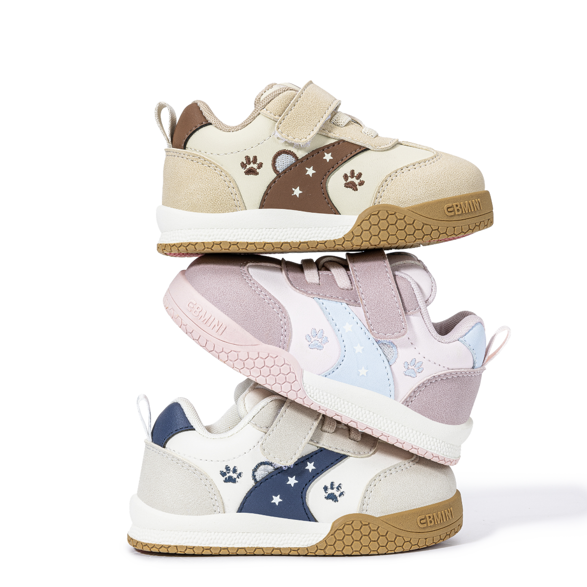 Meadowlark - Barefoot Wide Toe Sneaker - Toddler Boys Girls