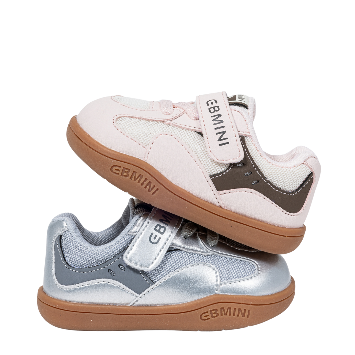 Muffin - Barefoot Wide Toe Sneaker - Toddler Boys Girls