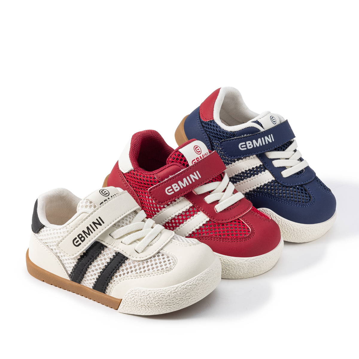 Blush - Barefoot Mesh Sneaker - Toddler Boys Girls
