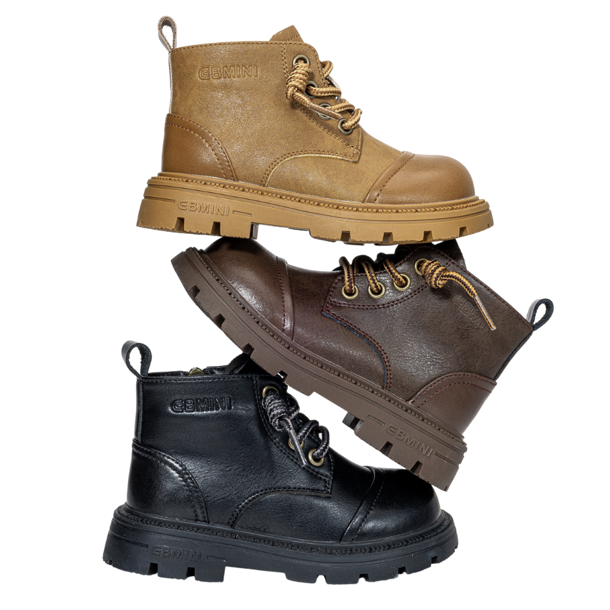 Wobble - Barefoot Boot High Top - Toddler Boys Girls