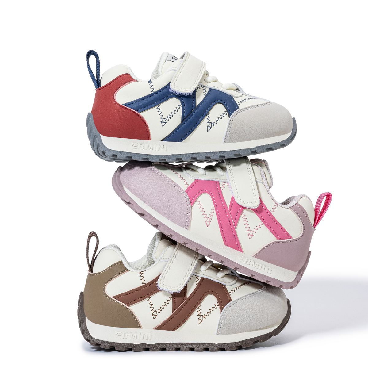 Tawny - Barefoot Wide Toe Sneaker - Toddler Boys Girls