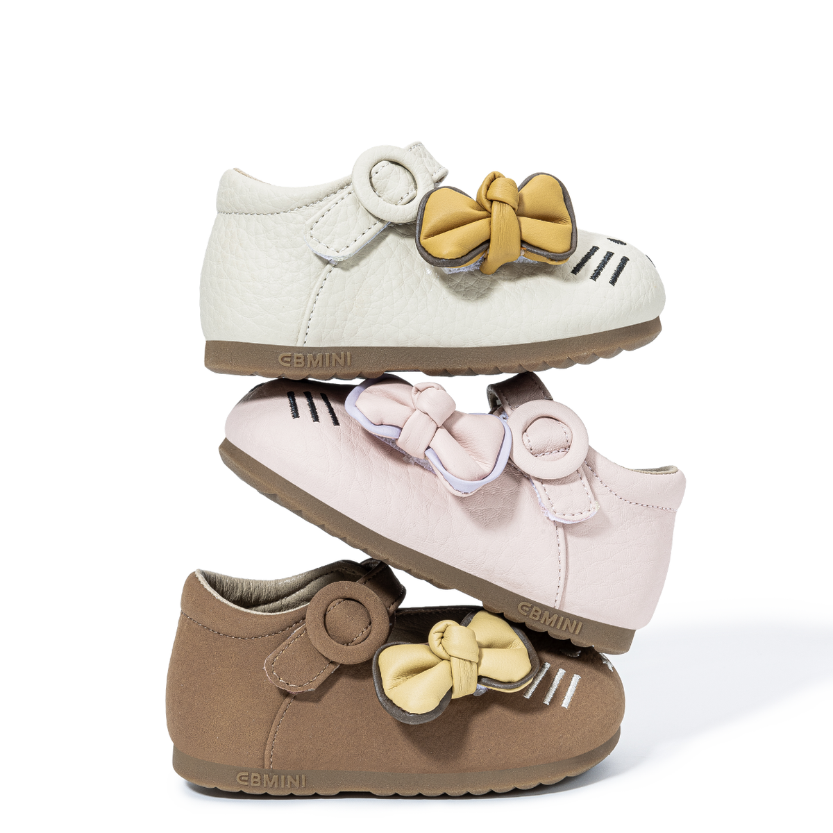 Fawnkin - Barefoot Mary Jane Sneaker - Toddler Girls