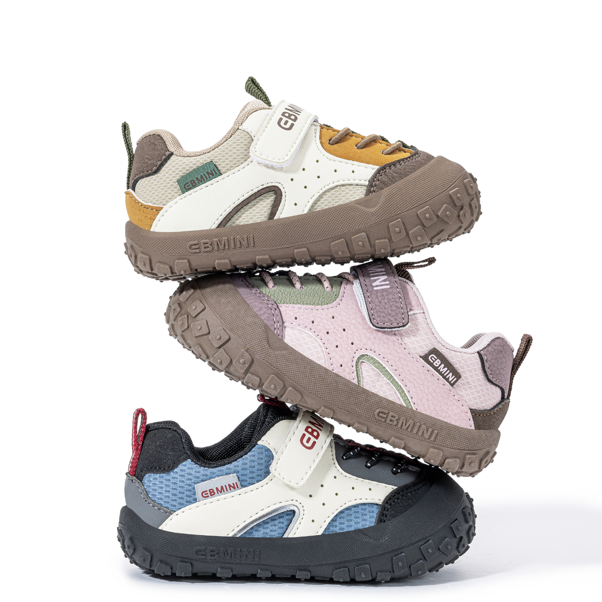 Cinnamon - Barefoot Trail Sneaker - Toddler Boys Girls
