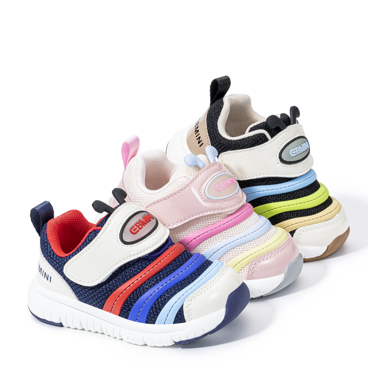 Sprig - Barefoot Wide Toe Sneaker - Toddler Boys Girls