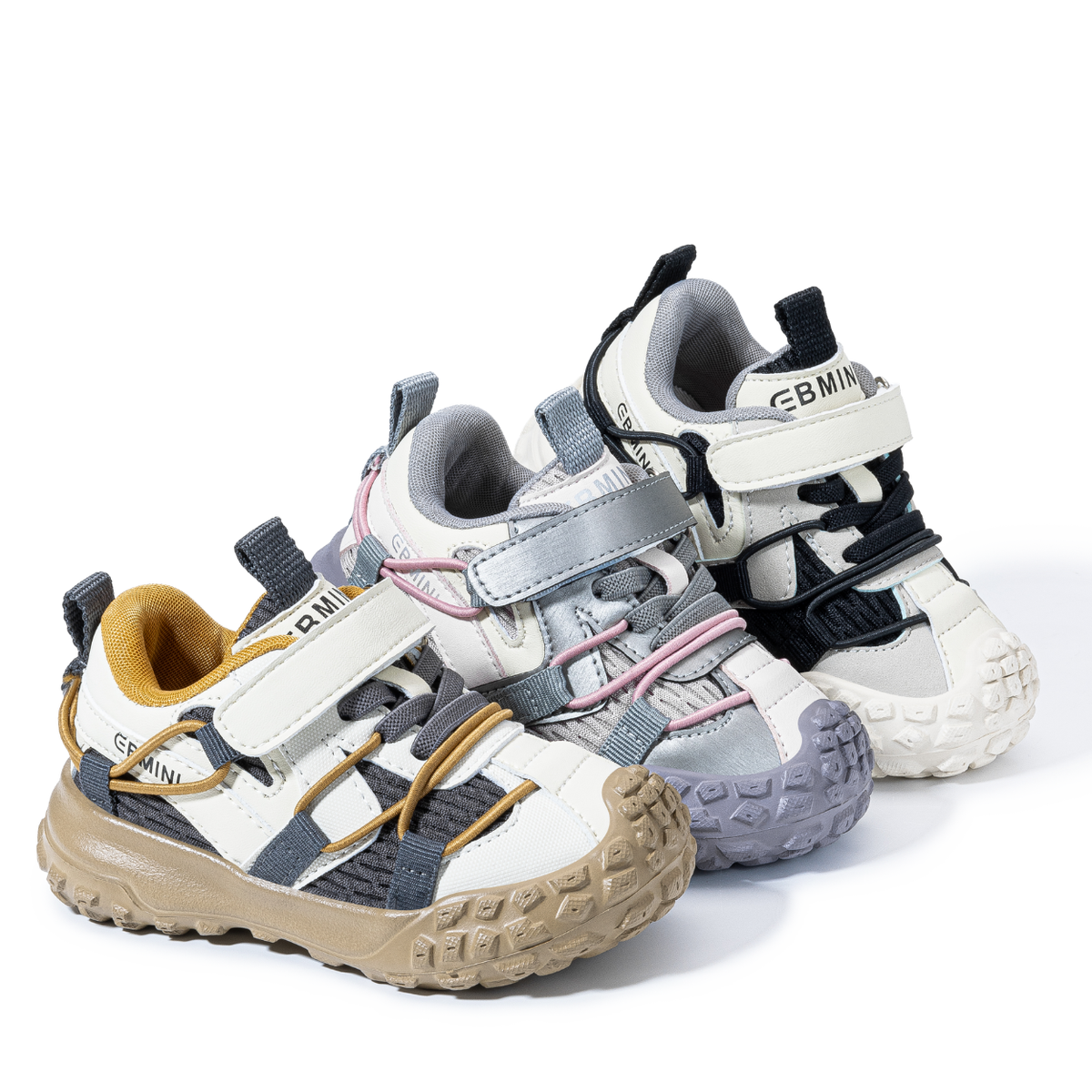 Rosy - Barefoot Wide Toe Sneaker - Toddler Boys Girls