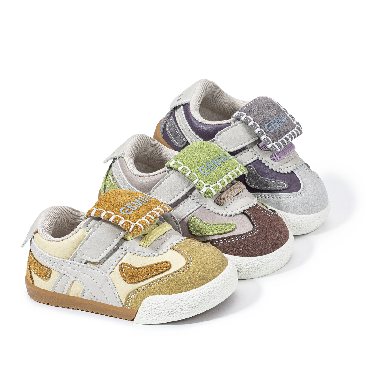 Bumblehop - Barefoot Wide Toe Sneaker - Toddler Boys Girls