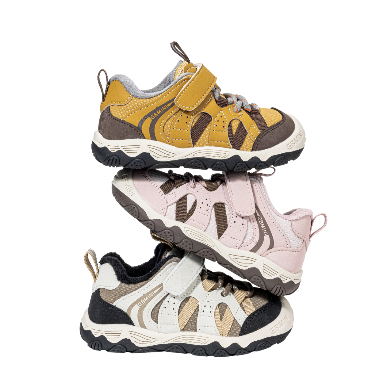 Woolly - Barefoot Wide Toe Sneaker - Boys Girls
