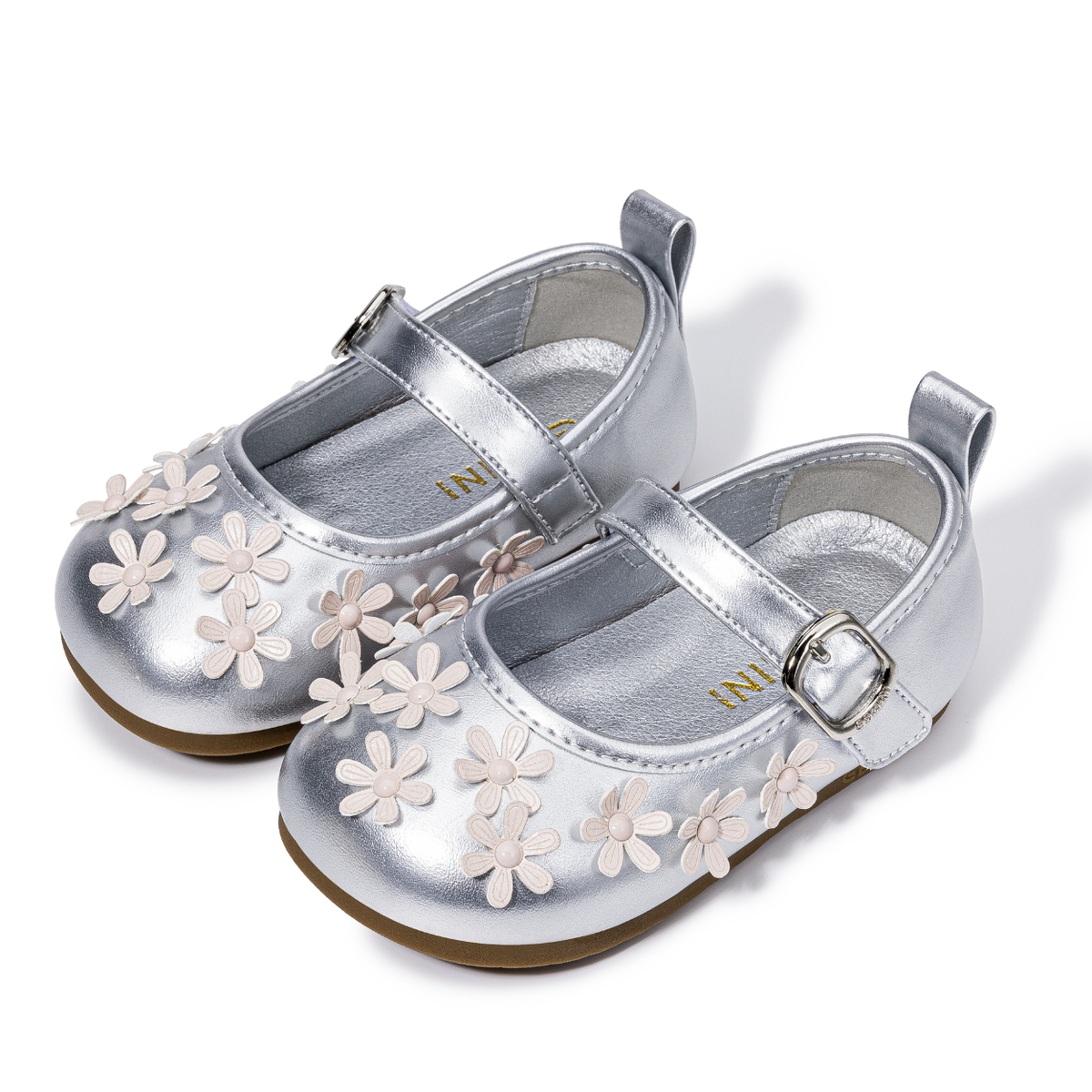 Honey - Barefoot Mary Jane Sneaker - Toddler Girls