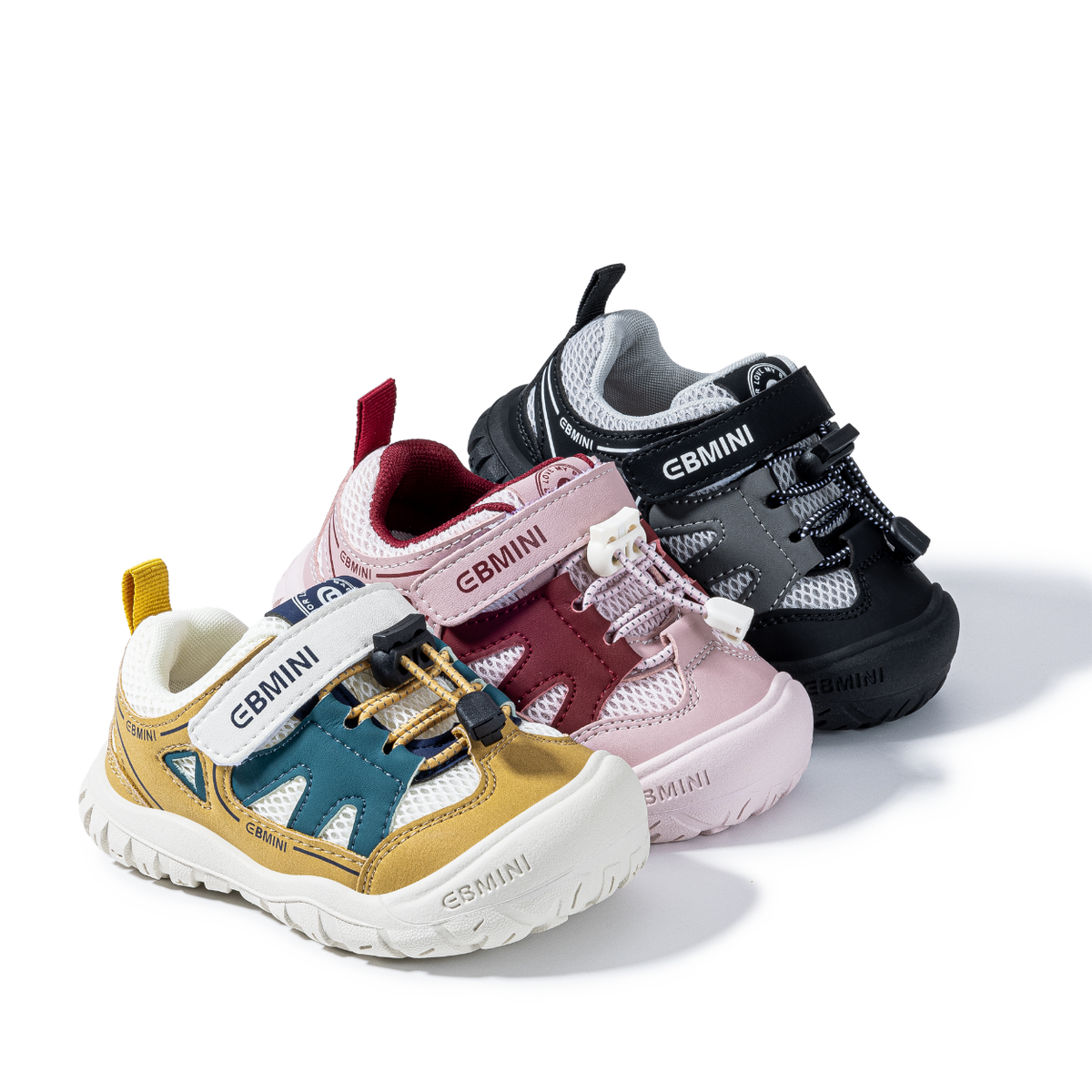 Sundae - Barefoot Wide Toe Sneaker - Toddler Boys Girls
