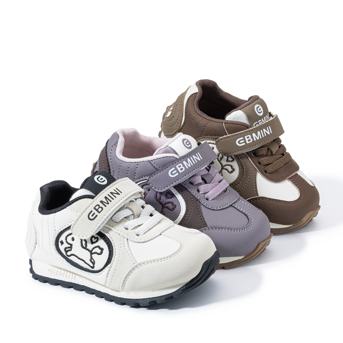 Nutmeg - Barefoot Wide Toe Sneaker - Toddler Boys Girls