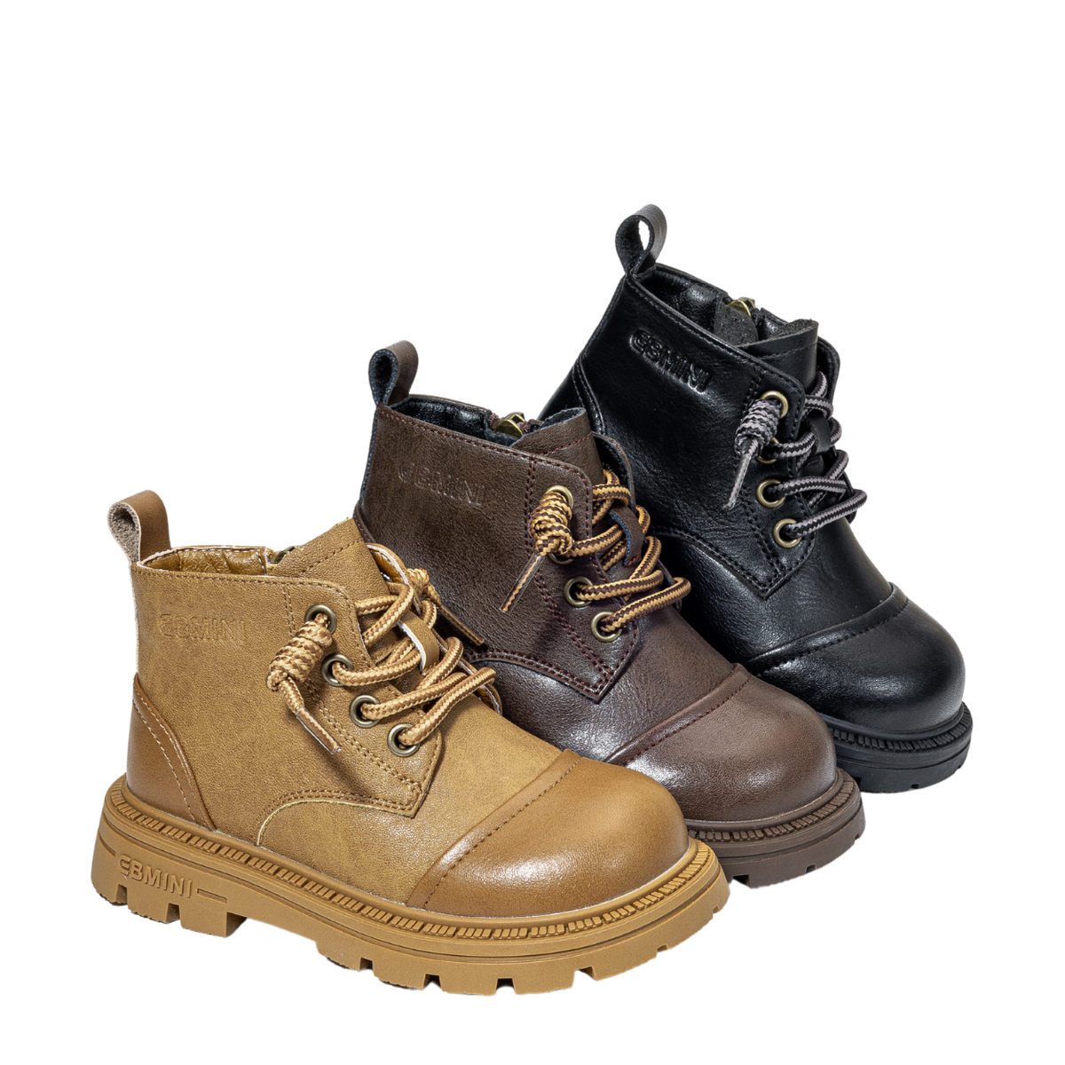 Wobble - Barefoot Boot High Top - Toddler Boys Girls