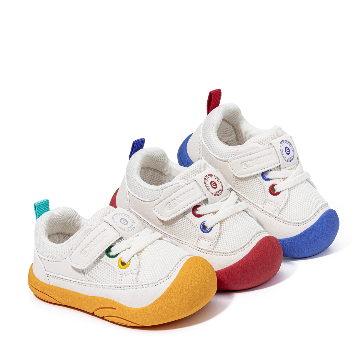 Trotter - Barefoot Wide Toe Sneaker - Toddler Boys Girls