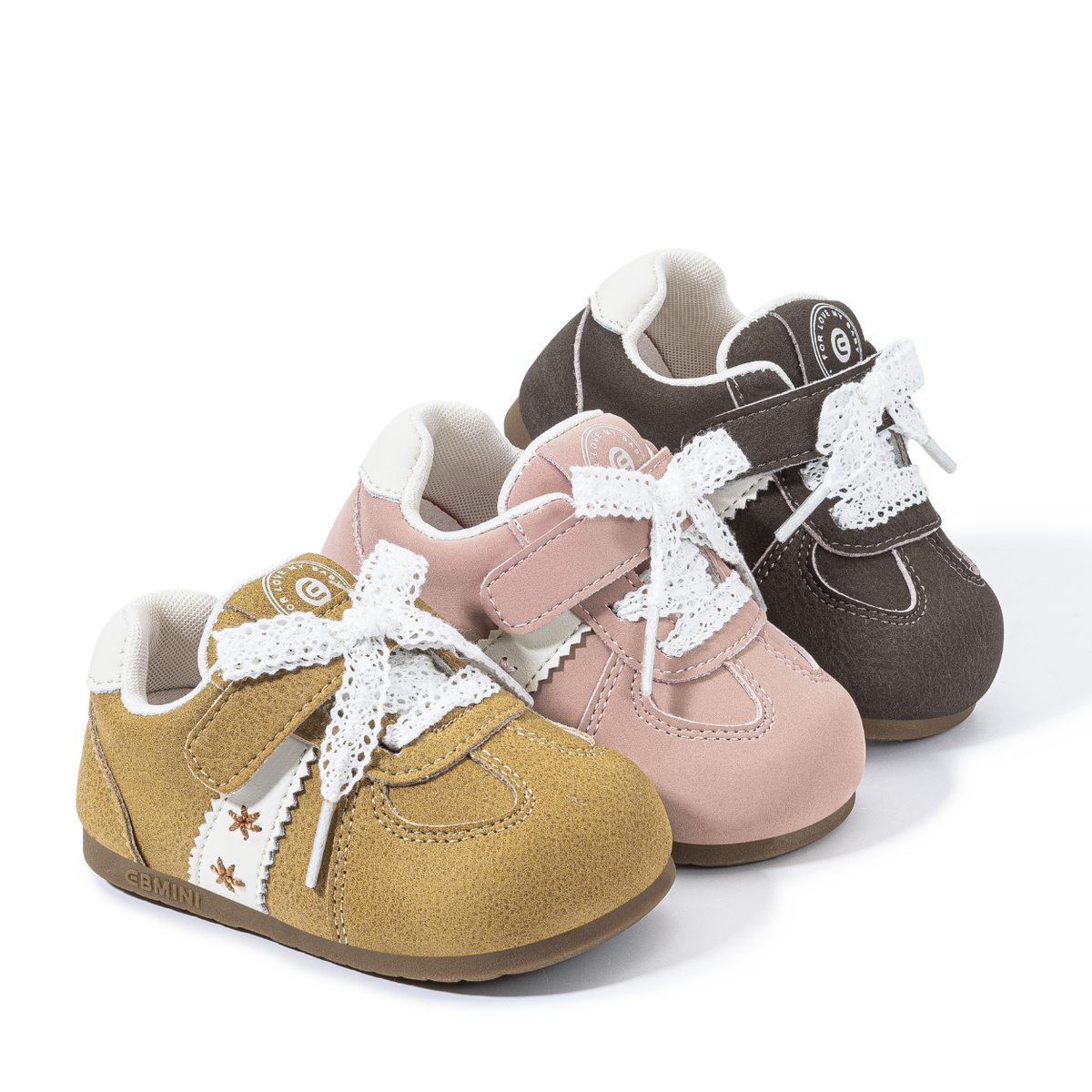 Feather - Barefoot Wide Toe Sneaker - Toddler Boys Girls