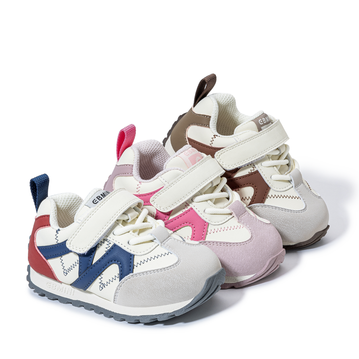 Tawny - Barefoot Wide Toe Sneaker - Toddler Boys Girls