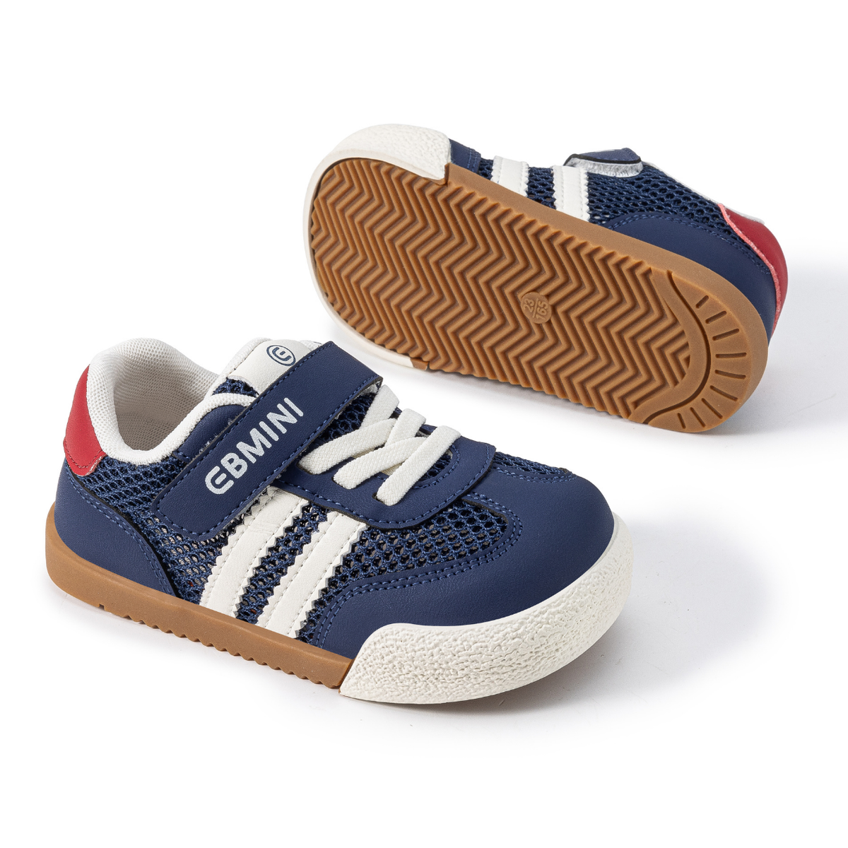 Blush - Barefoot Mesh Sneaker - Toddler Boys Girls