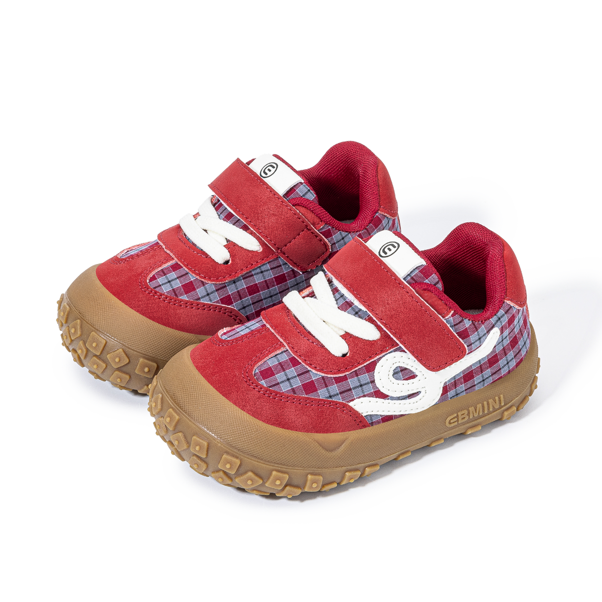 Nutmeg - Barefoot Wide Toe Sneaker - Toddler Boys Girls
