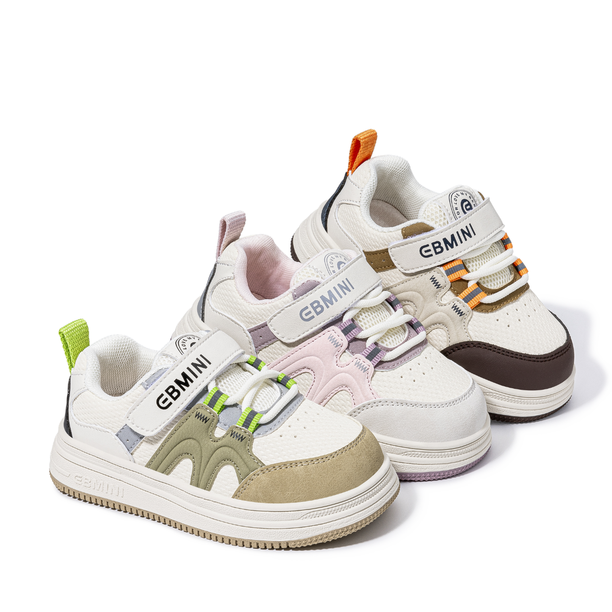 Sugarplum - Barefoot Wide Toe Sneaker - Toddler Boys Girls