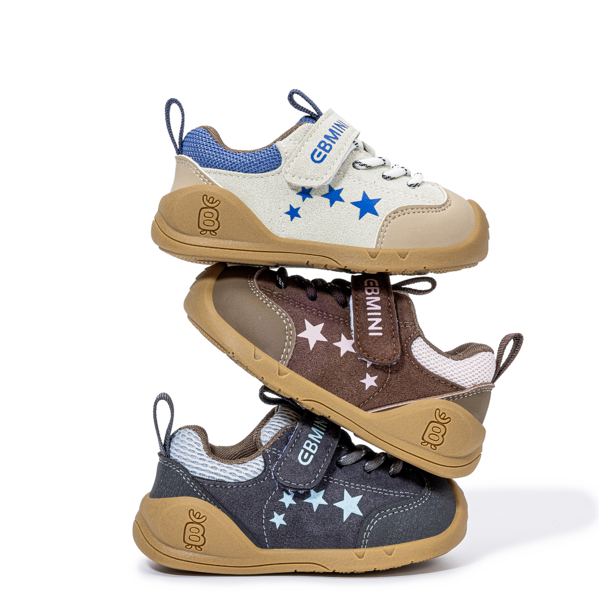 Sesame - Barefoot Wide Toe Sneaker - Toddler Boys Girls