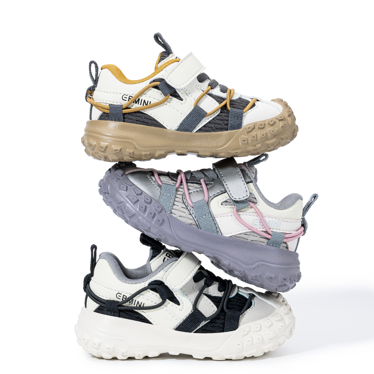 Rosy - Barefoot Wide Toe Sneaker - Toddler Boys Girls