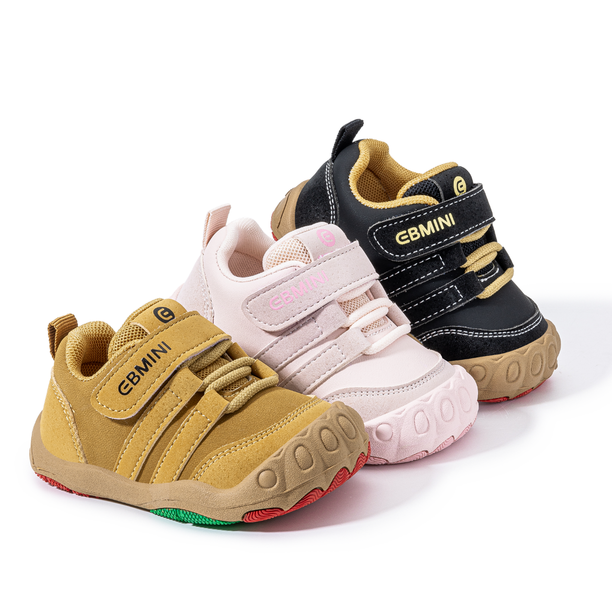 Zest - Barefoot Wide Toe Sneaker - Toddler Boys Girls