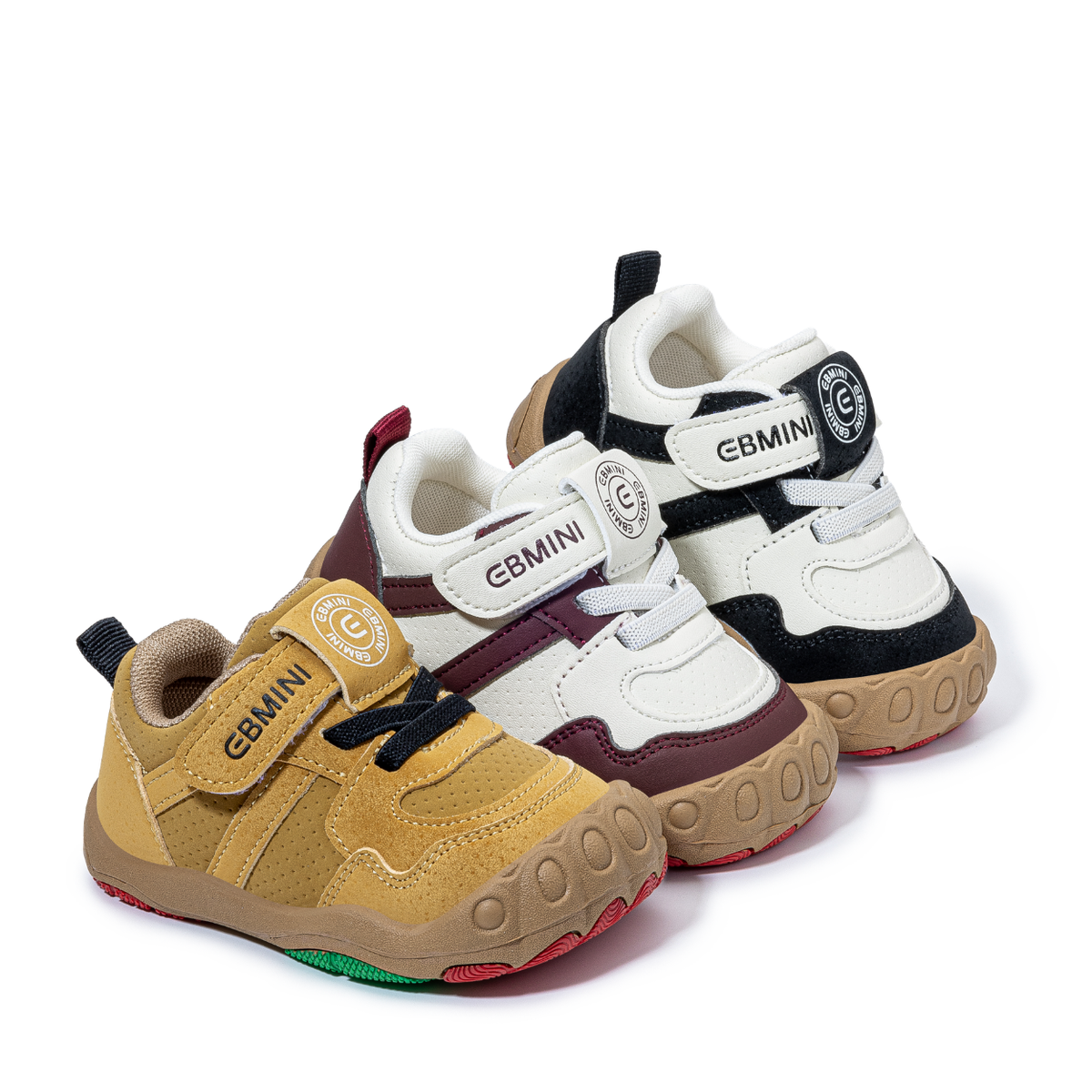 Meadow - Barefoot Wide Toe Sneaker - Toddler Boys Girls
