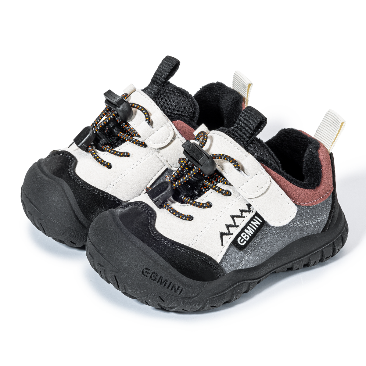 Whim - Barefoot Wide Toe Sneaker - Toddler Boys Girls