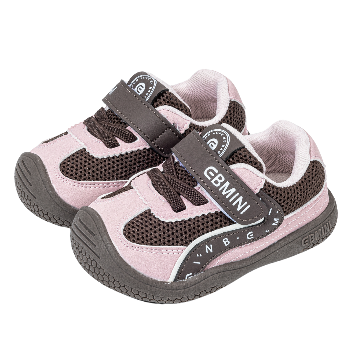 Trotter - Barefoot Wide Toe Sneaker - Toddler Boys Girls