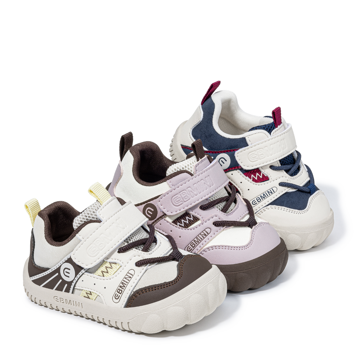 Finch - Barefoot Wide Toe Sneaker - Toddler Boys Girls