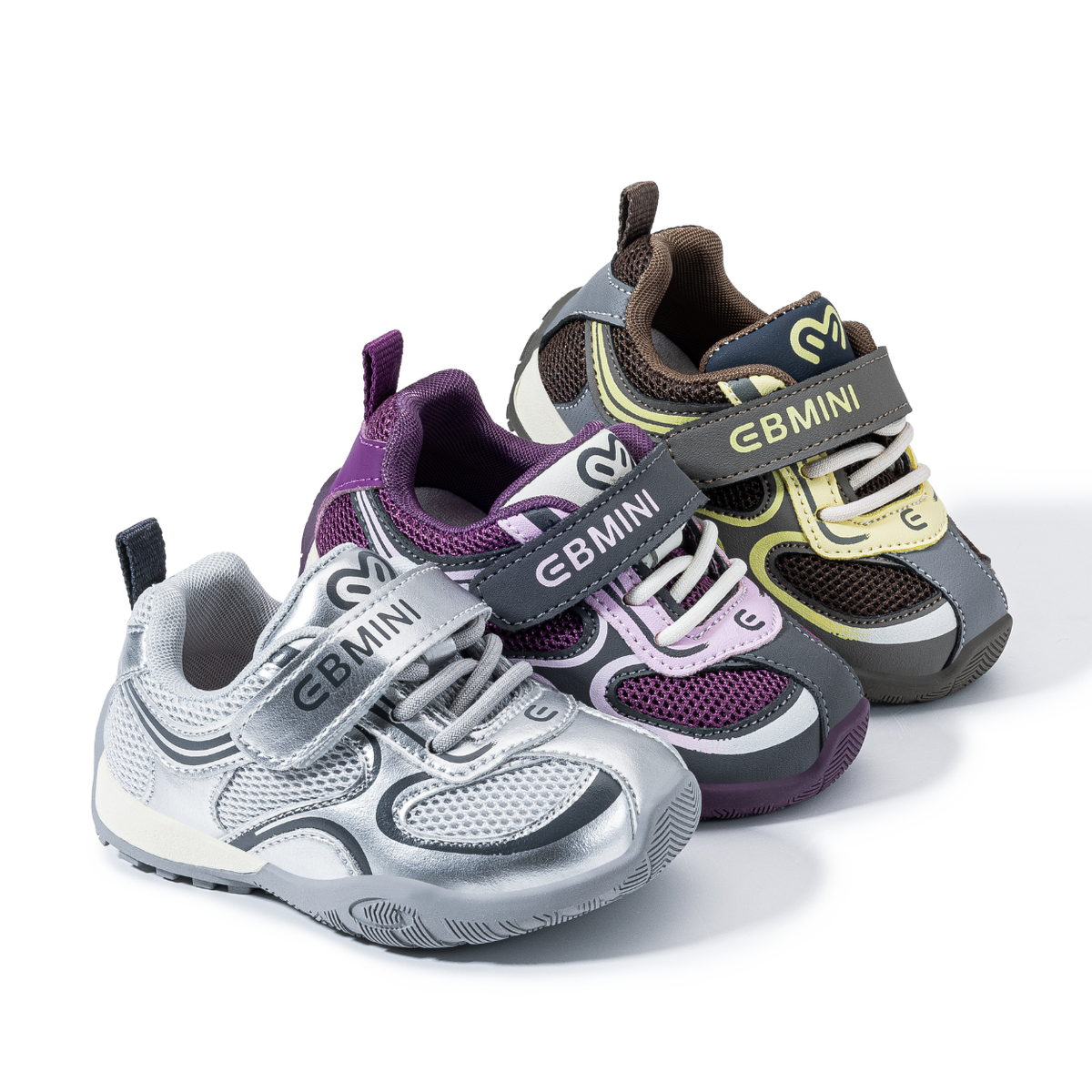 Softpaws - Barefoot Mesh Runner Sneaker - Toddler Boys Girls