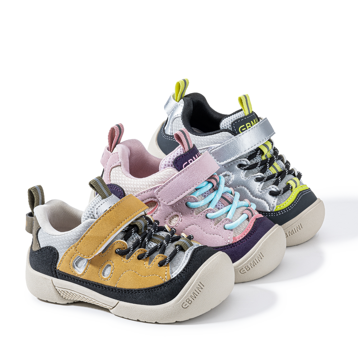 Peanutbean - Barefoot Outdoor Sneaker - Toddler Boys Girls