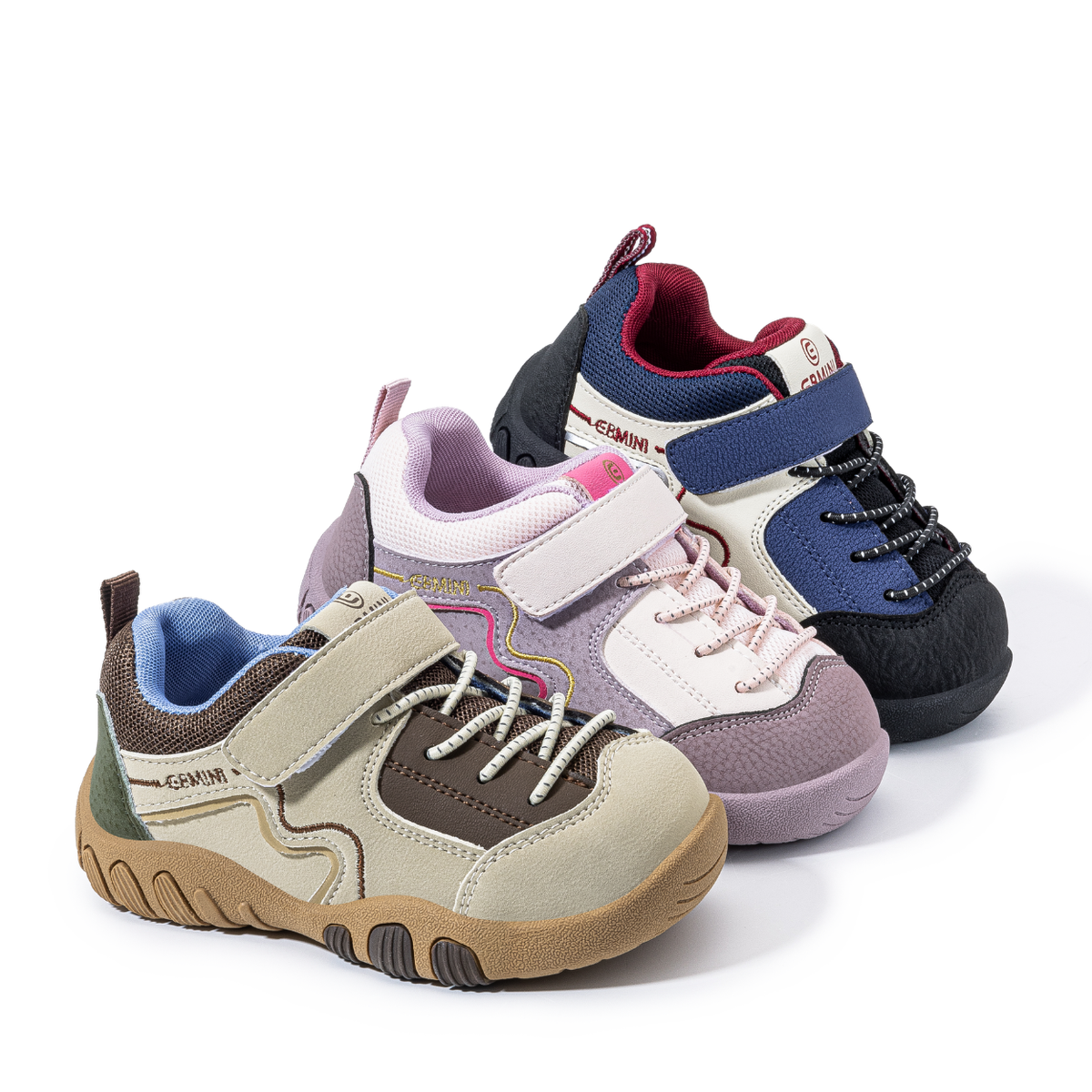 Bramble - Barefoot Wide Toe Sneaker - Toddler Boys Girls